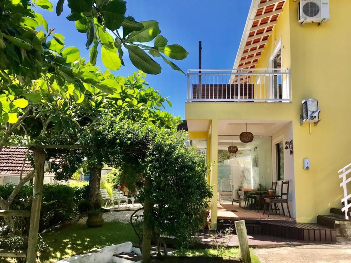 Hospedaria Canto Do Morro Бомбиняс Екстериор снимка