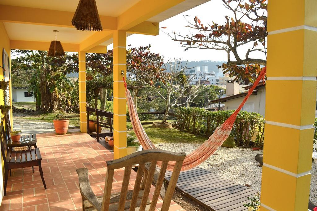 Hospedaria Canto Do Morro Бомбиняс Екстериор снимка