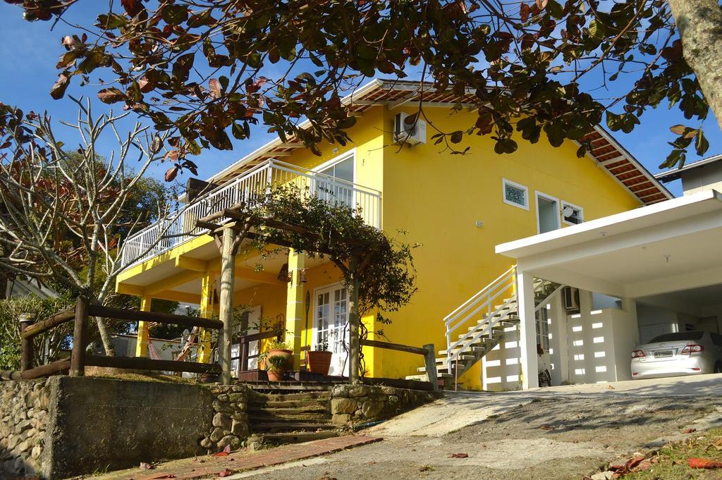 Hospedaria Canto Do Morro Бомбиняс Екстериор снимка