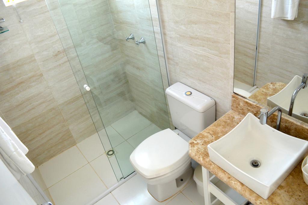 Hospedaria Canto Do Morro Бомбиняс Екстериор снимка